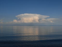 Rives du Baikal