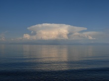 Rives du Baikal