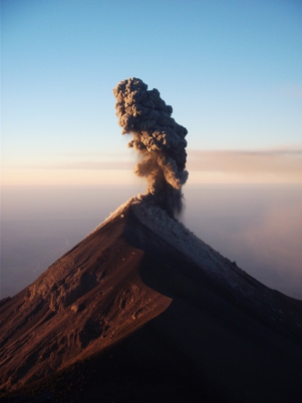 Volcan de Fuego